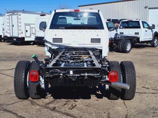 2025 Ford F-450 XL