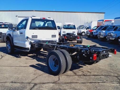2025 Ford F-450 XL