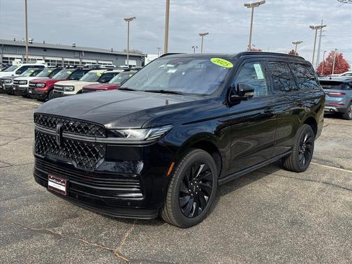 2025 Lincoln Navigator Reserve