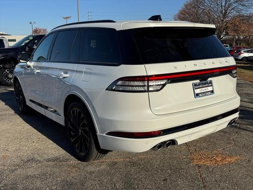 2026 Lincoln Aviator Reserve AWD