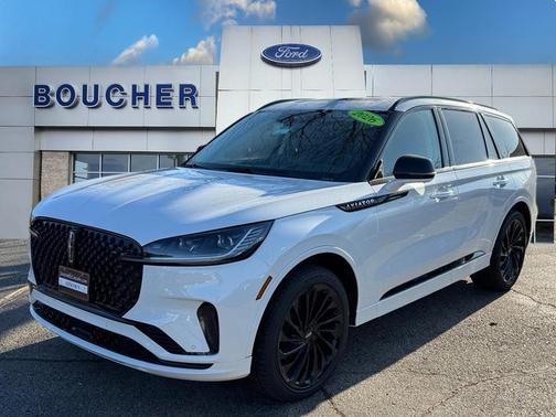 2026 Lincoln Aviator Reserve AWD