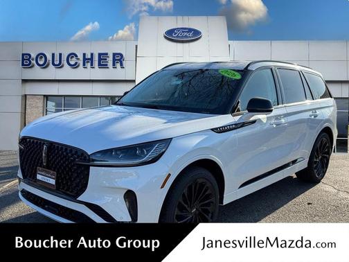 2026 Lincoln Aviator Reserve AWD