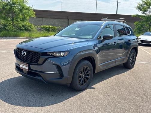 2025 Mazda CX-50 Hybrid Preferred Package