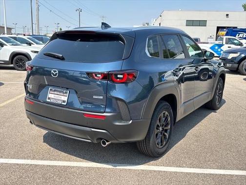 2025 Mazda CX-50 Hybrid Preferred Package