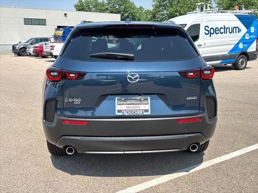 2025 Mazda CX-50 Hybrid Preferred Package