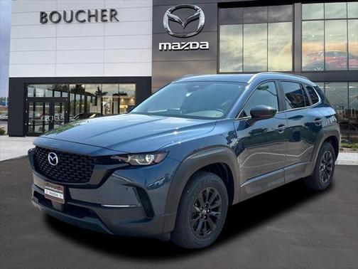 2025 Mazda CX-50 Hybrid Preferred Package
