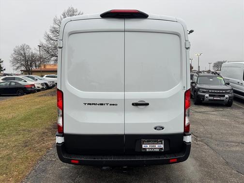 2026 Ford Transit-250 Base