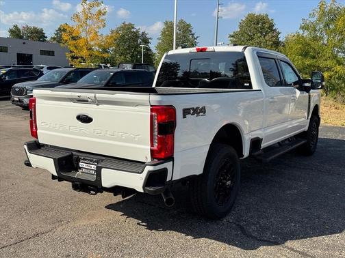2026 Ford F-250 Lariat