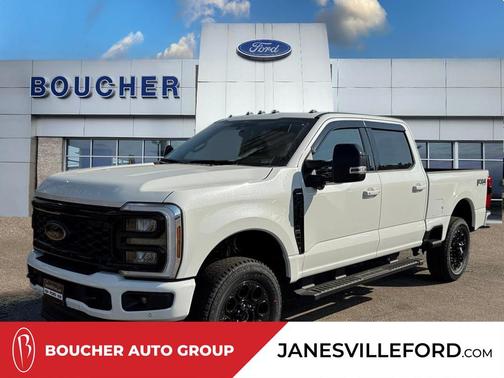 2026 Ford F-250 Lariat