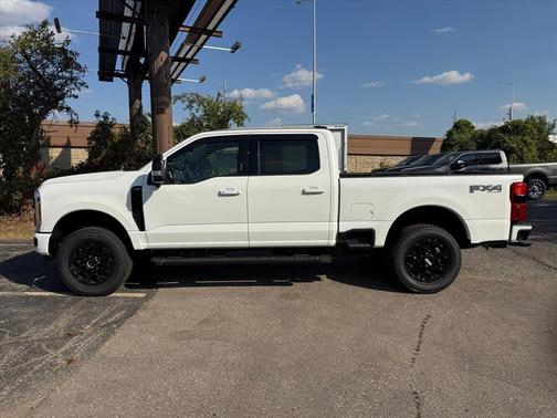 2026 Ford F-250 Lariat