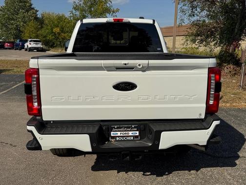 2026 Ford F-250 Lariat