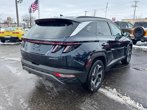 2024 Hyundai TUCSON Hybrid Limited