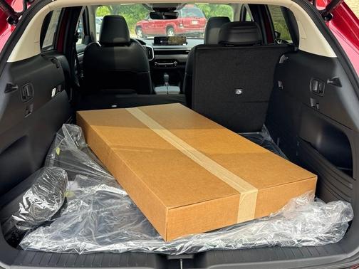 2025 Mazda CX-50 Hybrid Premium Package