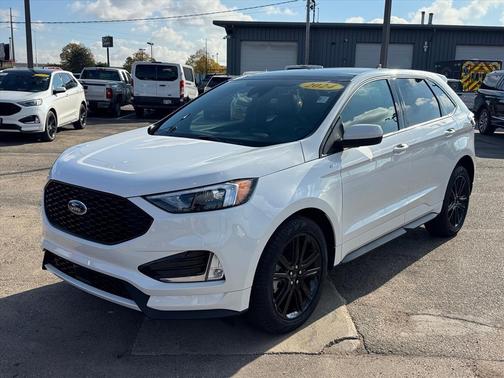 2024 Ford Edge ST Line
