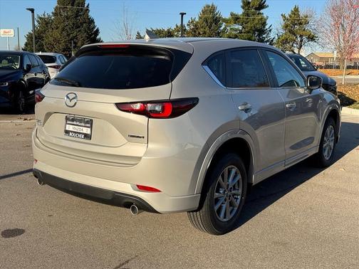 2025 Mazda CX-5 2.5 S Select Package