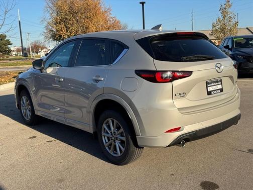 2025 Mazda CX-5 2.5 S Select Package