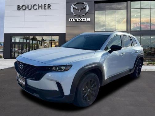2025 Mazda CX-50 2.5 S Premium Package