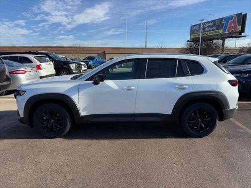 2025 Mazda CX-50 2.5 S Premium Package