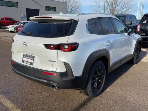 2025 Mazda CX-50 2.5 S Premium Package