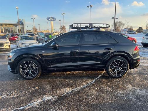 2019 Audi Q8 3.0T Premium