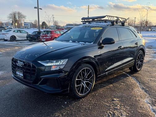 2019 Audi Q8 3.0T Premium