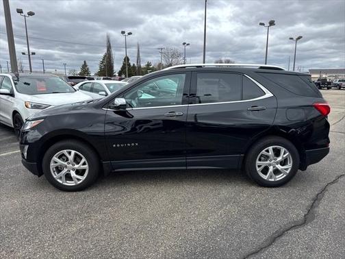 2021 Chevrolet Equinox Premier w/1LZ