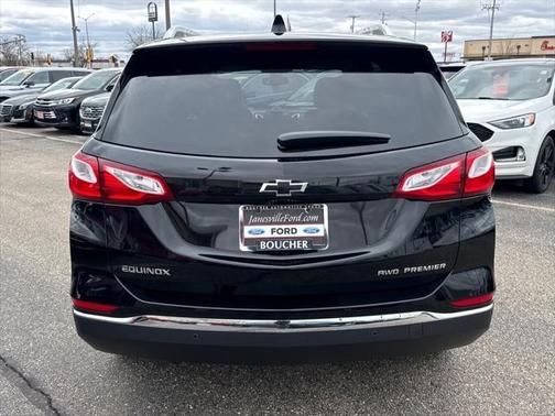 2021 Chevrolet Equinox Premier w/1LZ