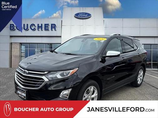 2021 Chevrolet Equinox Premier w/1LZ