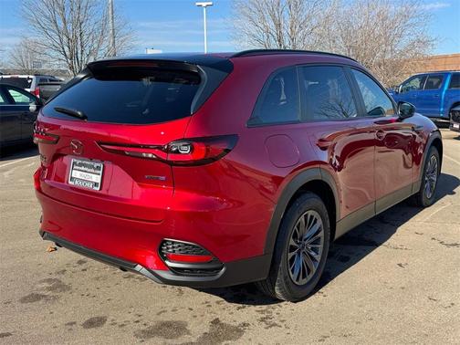 2026 Mazda CX-70 PHEV SC