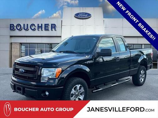 2013 Ford F-150 STX