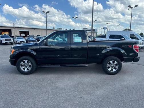 2013 Ford F-150 STX