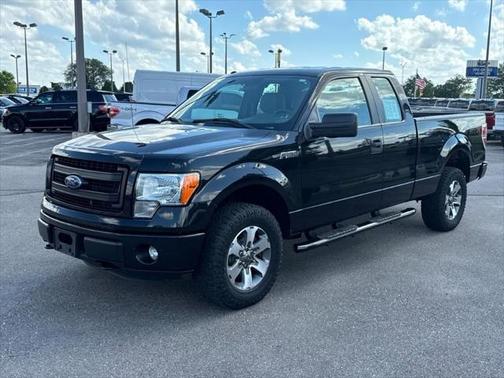 2013 Ford F-150 STX