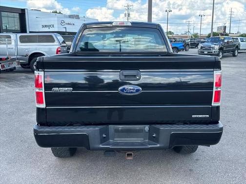2013 Ford F-150 STX