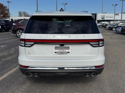 2025 Lincoln Aviator Reserve AWD