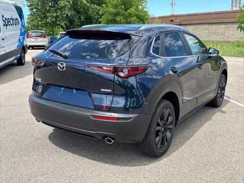 2025 Mazda CX-30 2.5 S Select Sport
