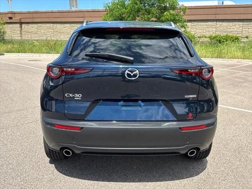 2025 Mazda CX-30 2.5 S Select Sport