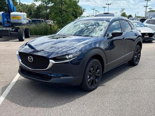 2025 Mazda CX-30 2.5 S Select Sport