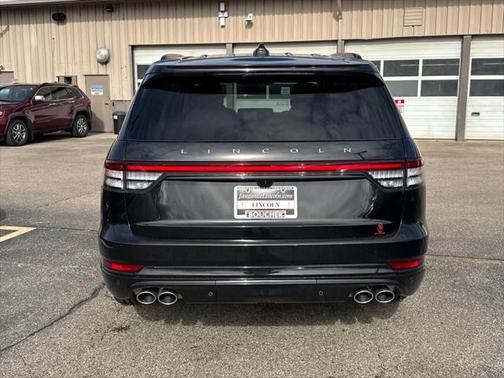 2025 Lincoln Aviator Reserve AWD