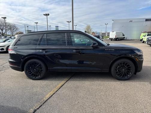 2025 Lincoln Aviator Reserve AWD