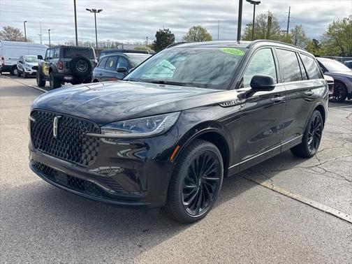 2025 Lincoln Aviator Reserve AWD