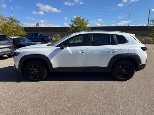 2025 Mazda CX-50 2.5 S Select Package