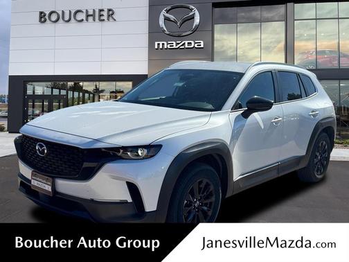 2025 Mazda CX-50 2.5 S Select Package