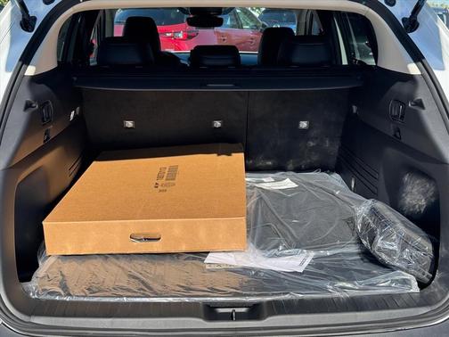 2025 Mazda CX-50 2.5 S Select Package