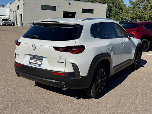 2025 Mazda CX-50 2.5 S Select Package