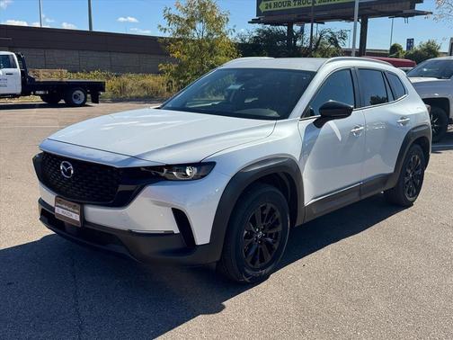 2025 Mazda CX-50 2.5 S Select Package