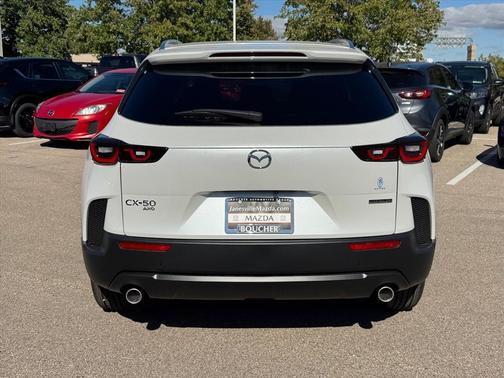 2025 Mazda CX-50 2.5 S Select Package