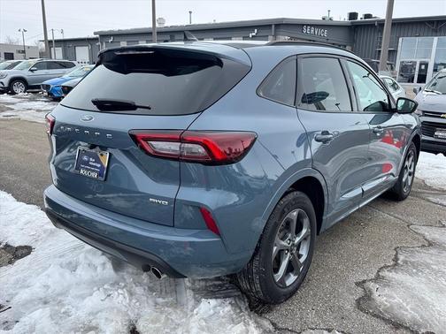 2023 Ford Escape ST-Line
