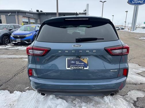 2023 Ford Escape ST-Line