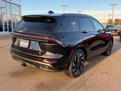 2025 Lincoln Nautilus Reserve