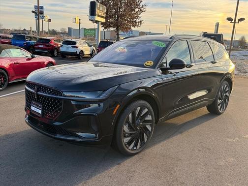 2025 Lincoln Nautilus Reserve